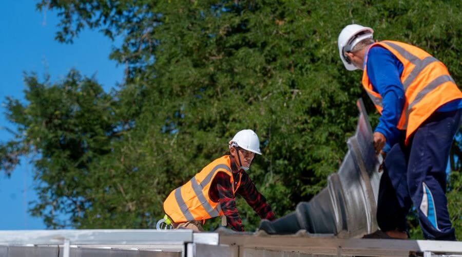 Expert flood damage restoration services in Plush, OR